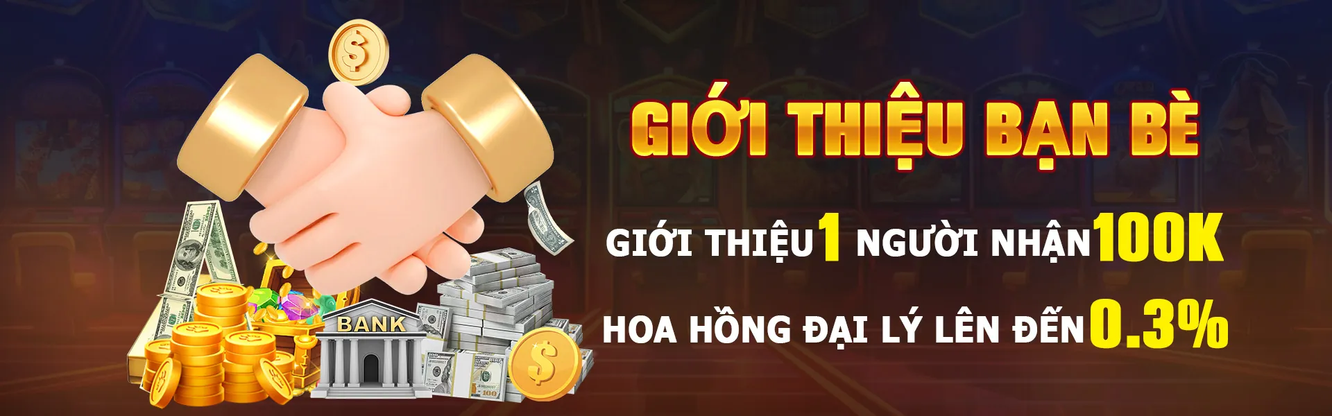 Chương trình Đại lý VIPVIN Đăng Nhập