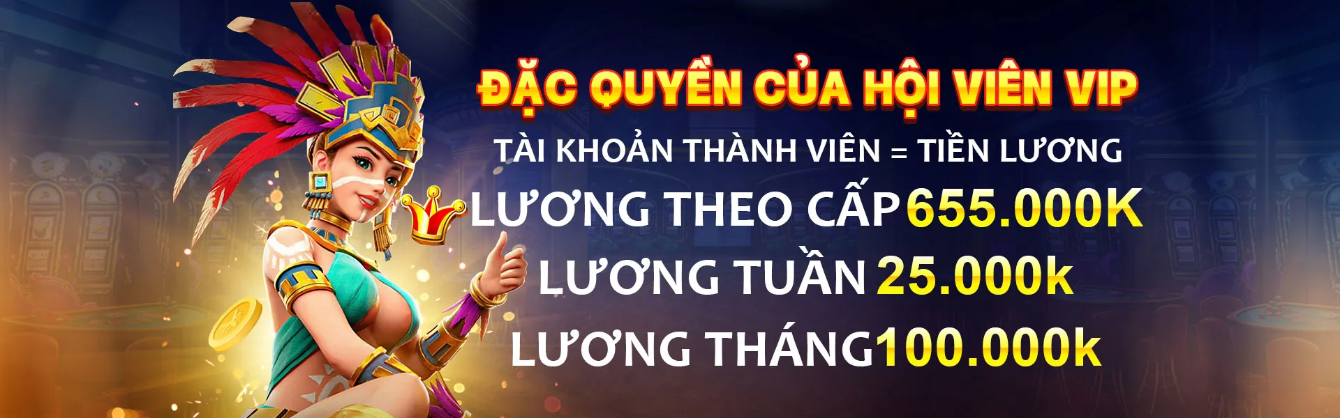 Khuyến mãi Vipvin 2026 - Ưu đãi độc quyền